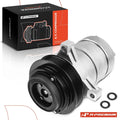 A/C Compressor with Clutch for Chevrolet Impala, Caprice, Camaro (1994â1996)