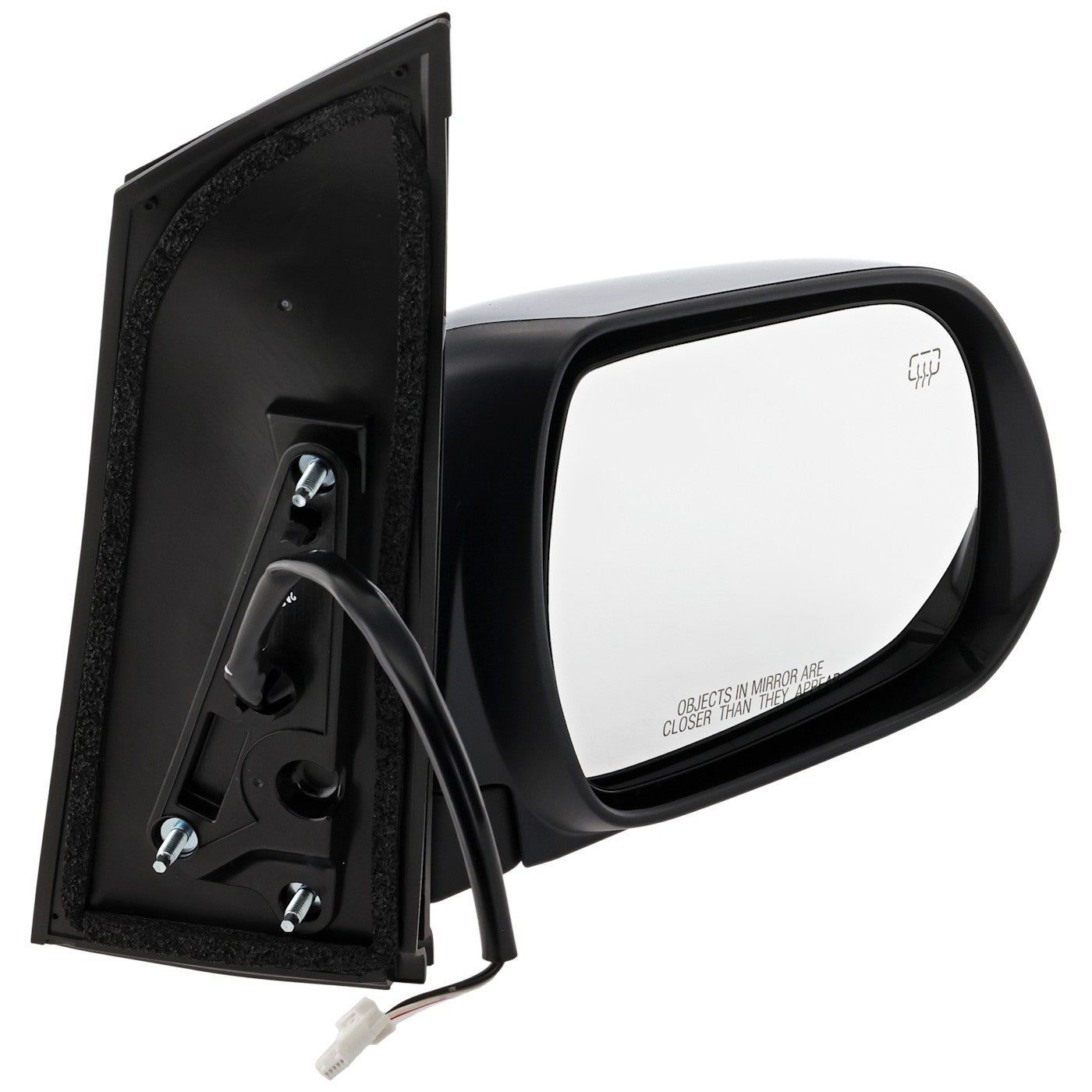Heated Right Side Mirror for Toyota Sienna (2011–2012)