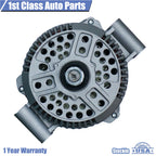 Alternator for Ford E-150 E-350 E-450 Super Duty (1992-2021)