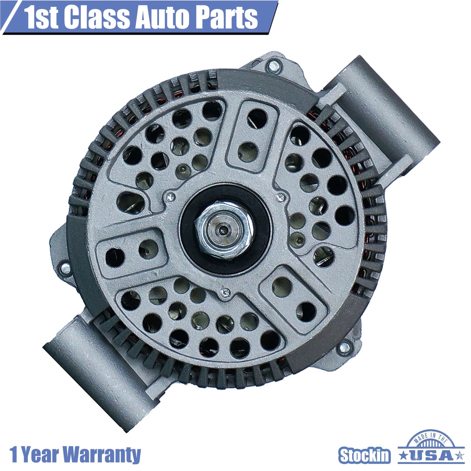 Alternator for Ford E-150 E-350 E-450 Super Duty (1992-2021)