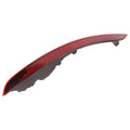 Left Side Rear Bumper Light Reflector for Porsche Cayenne (2018–2023)