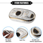 6 Buttons Remote Smart Key Fob Cover Case for Buick Enclave, Verano (2013–2020)