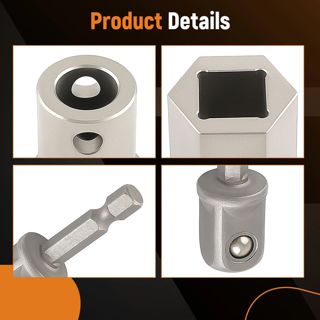 Stainless Steel Trailer Jack Crank Handle for Wind Trailer