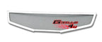 Stainless Steel Chrome Mesh Grille for Nissan Altima Coupe (2007–2009)