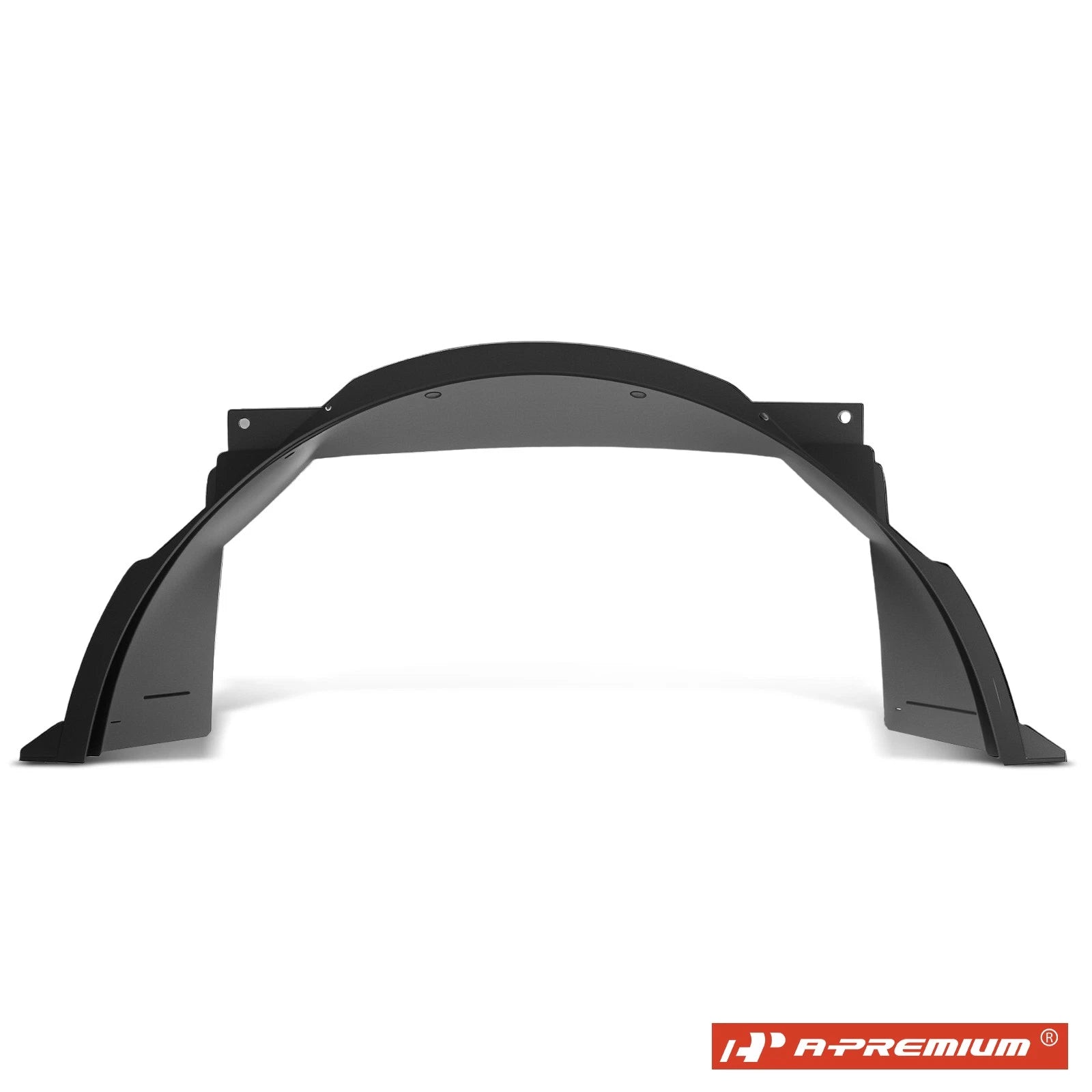 Lower Side Radiator Cooling Fan Shroud for Chevy GMC C1500 C2500 (1988–1998)