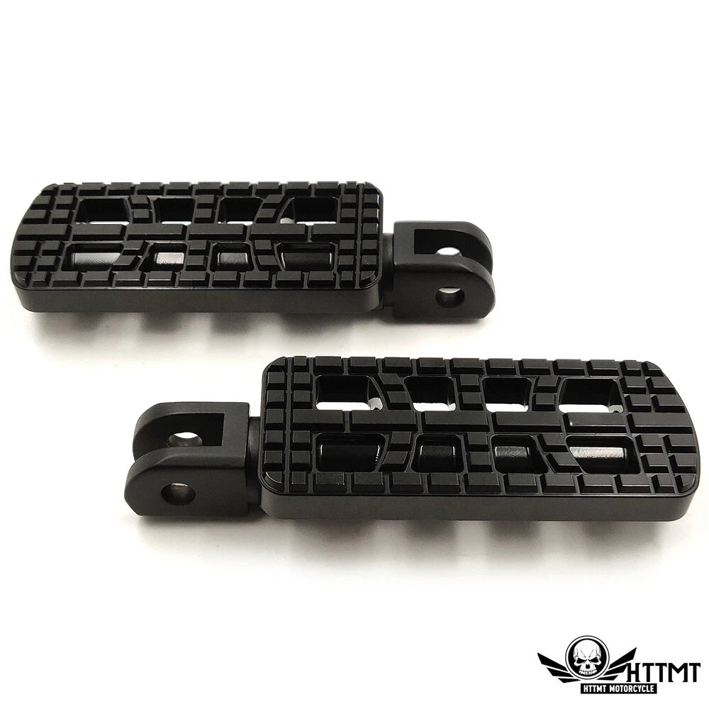 CNC Dominator Foot Pegs for Harley FXBB FXBR FXBRS FXL (2018–Present)