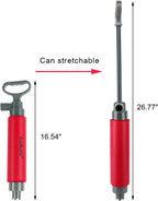 Portable Kayak Hand Pump for Canoe and Boat (16")