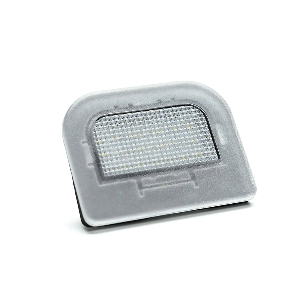 White LED Rear License Plate Light for Kia Optima (2016–2020)
