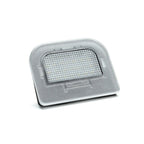 White LED Rear License Plate Light for Kia Optima (2016–2020)