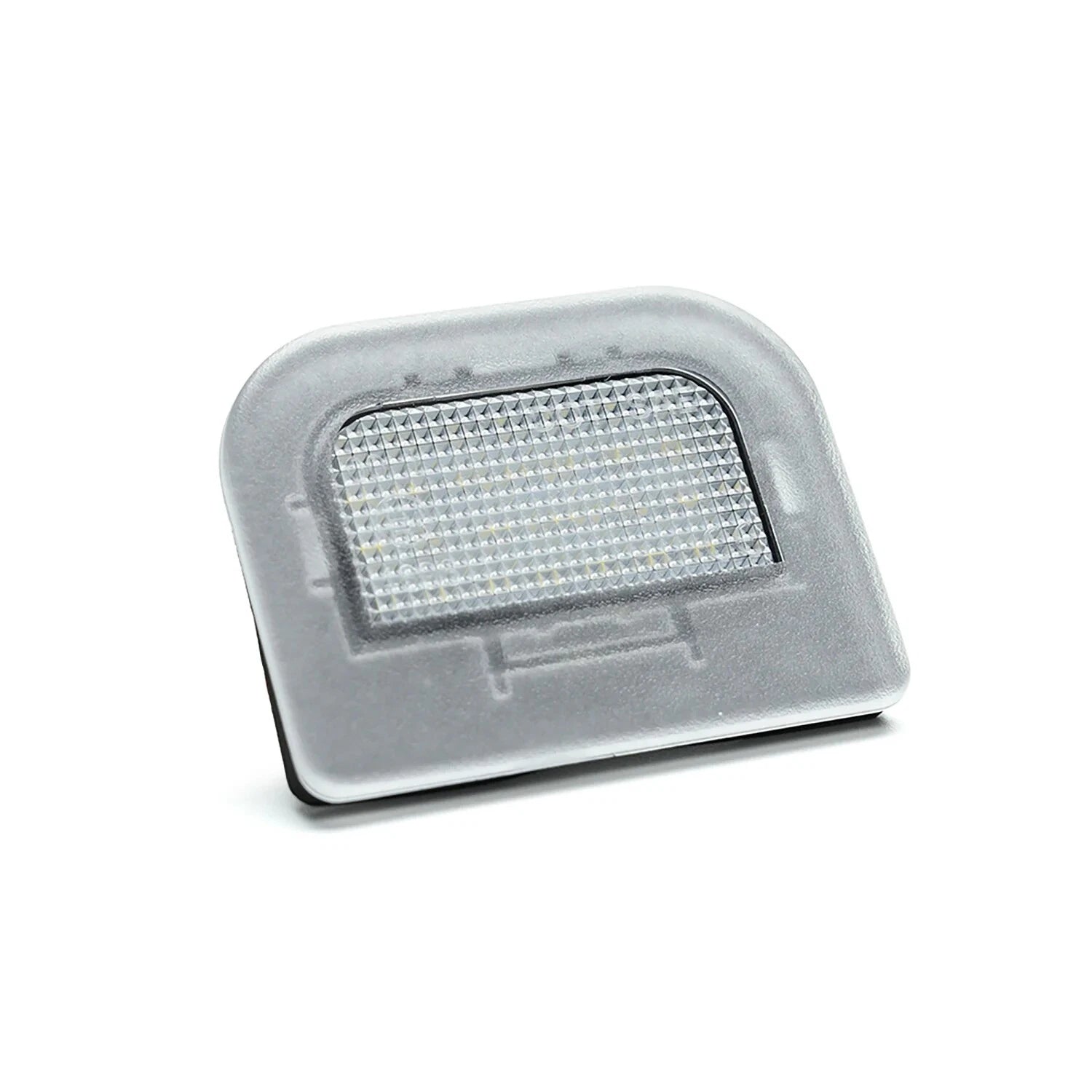White LED Rear License Plate Light for Kia Optima (2016–2020)