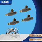 4 x Fuel Injectors for Subaru Liberty 2.0L 4Cyl EJ202 (2003-2005)