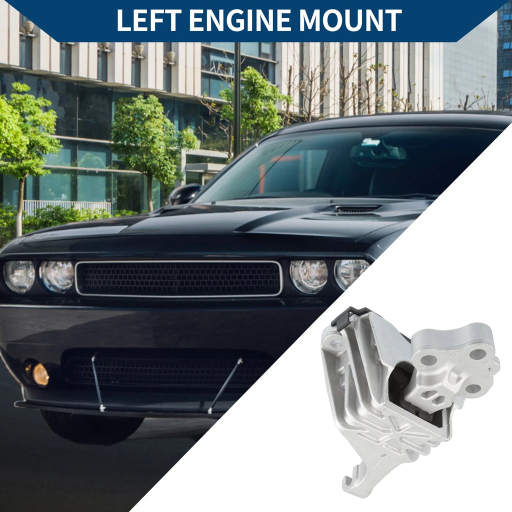 Engine Motor Mount & Transmission Mount for Dodge Dart (2013–2016)