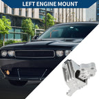 Engine Motor Mount & Transmission Mount for Dodge Dart (2013–2016)