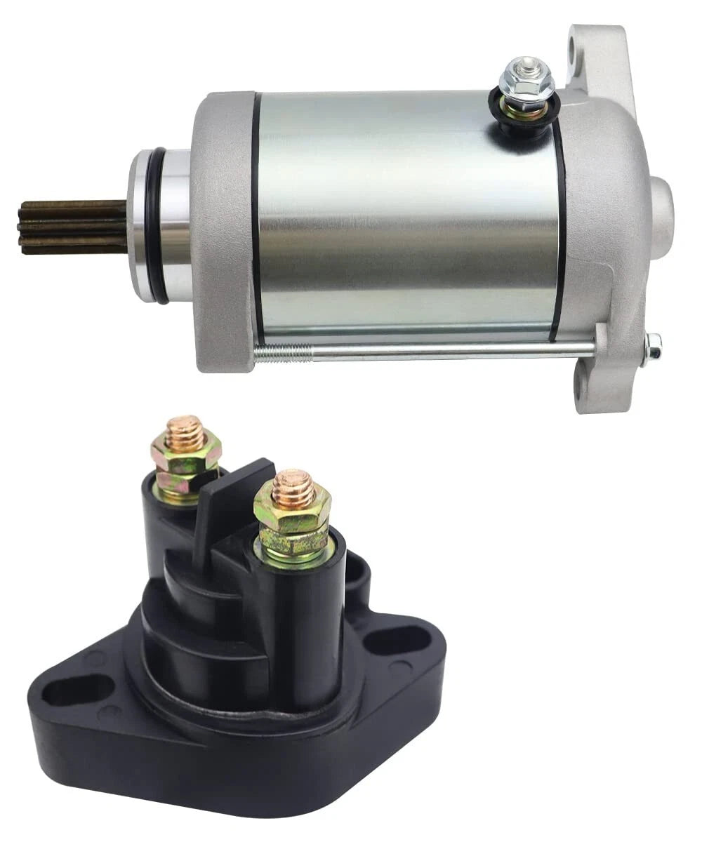 Starter for Arctic Cat 500 4x4 (2004–2009) W/Relay