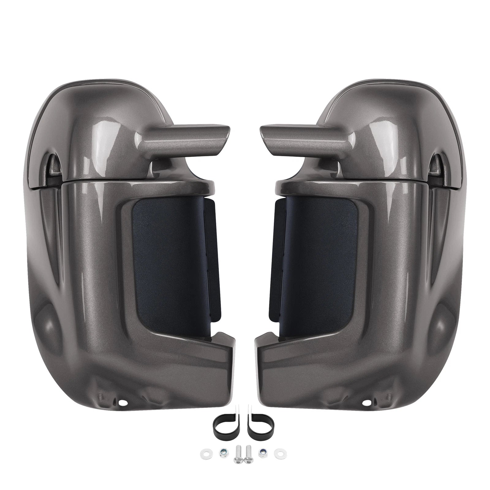 Lower Vented Fairings Glove Box for Harley Electra Glide, Road King (1983–2013)