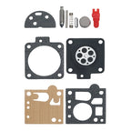 11 Piece Carburetor Repair Kit for MS380 MS381 038 066 064 48 49B