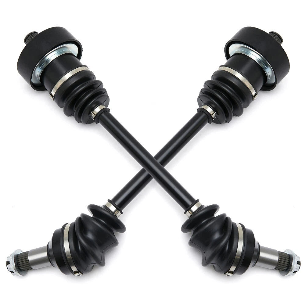 Complete CV Joint Axles Set for Arctic Cat 650 4X4 (2004–2011)