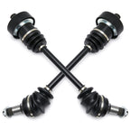 Complete CV Joint Axles Set for Arctic Cat 650 4X4 (2004–2011)