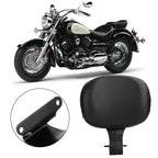Driver Backrest for Yamaha V Star 1100 XVS 1100 Drag Star (1999–2018)