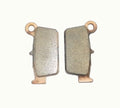 Rear Brake Pads for Yamaha 125-650 (09-5182JL)