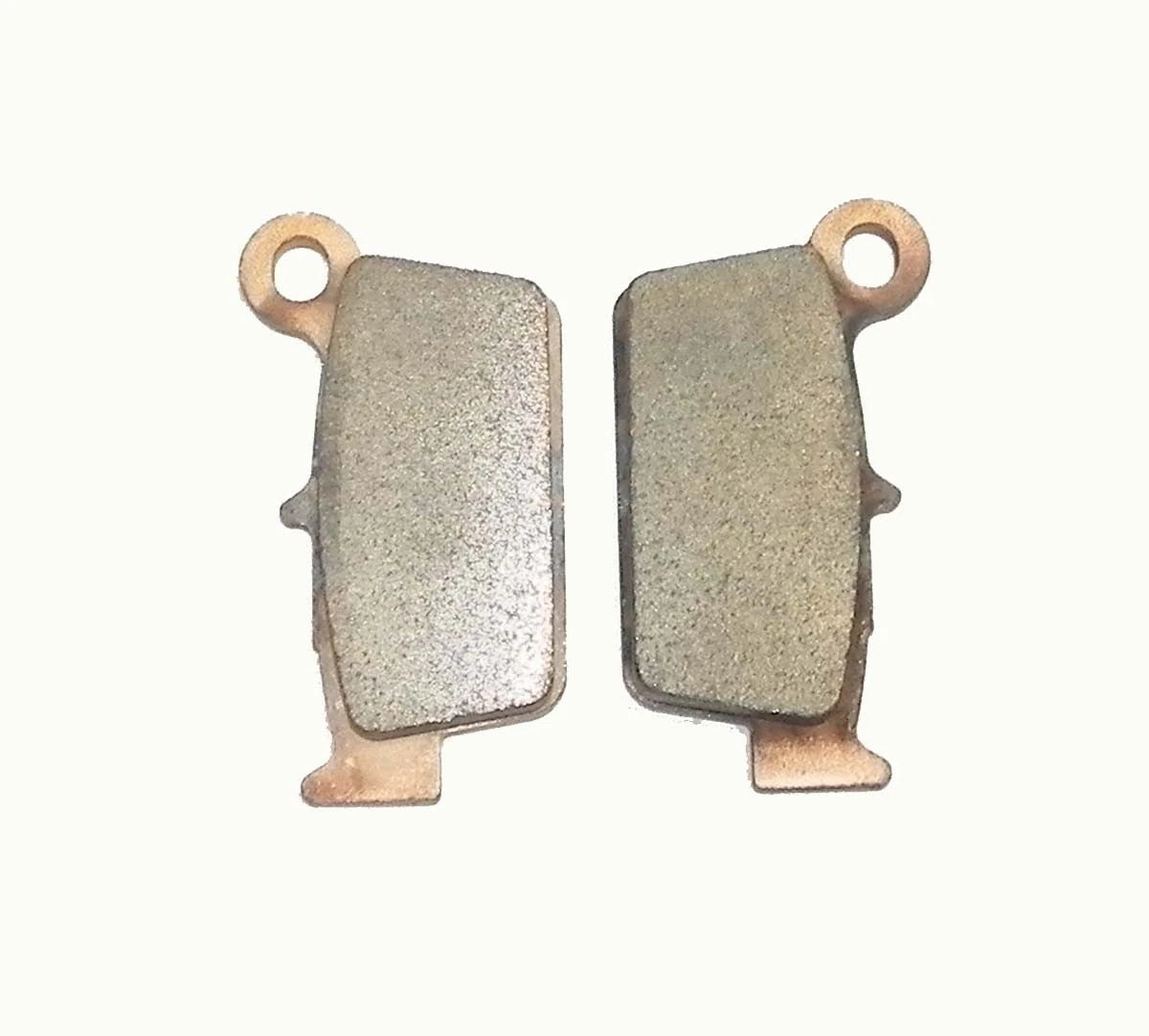 Rear Brake Pads for Yamaha 125-650 (09-5182JL)