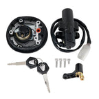 Ignition Key Switch Gas Cap Lock Set for Yamaha YZF250-A YZF R25 (2019–2024)