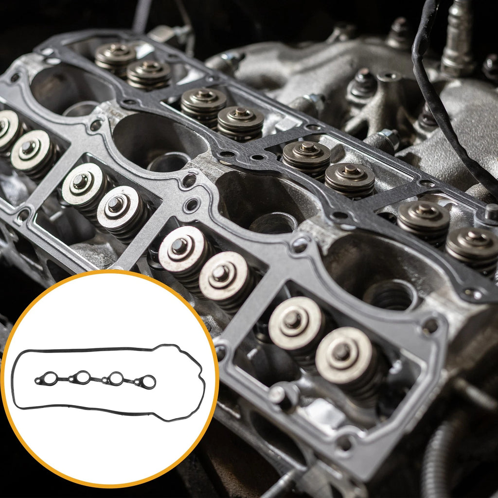 Set of 1 Engine Valve Cover Gasket No. 22441-2B002 for Hyundai i30 (2007–2011)