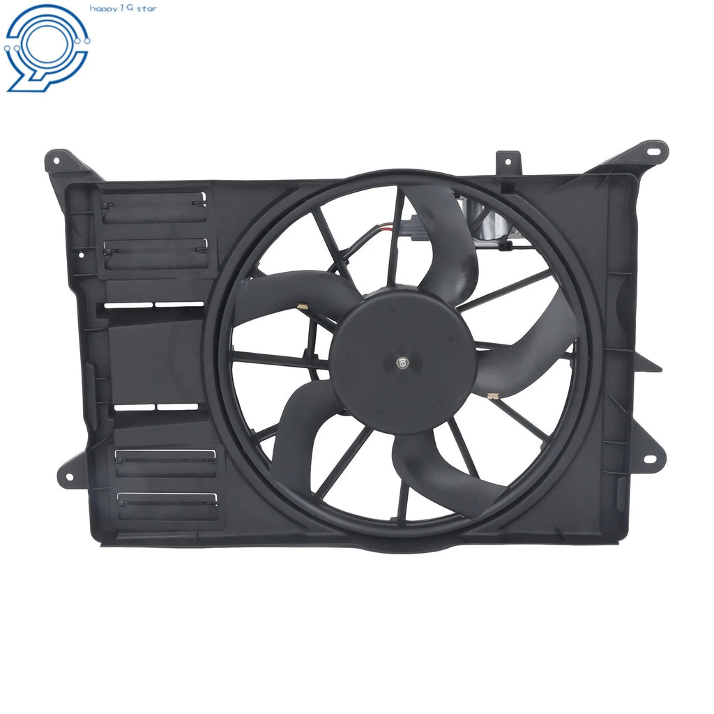Radiator Cooling Fan Assembly for Ford Edge (2012–2014)