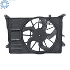 Radiator Cooling Fan Assembly for Ford Edge (2012–2014)