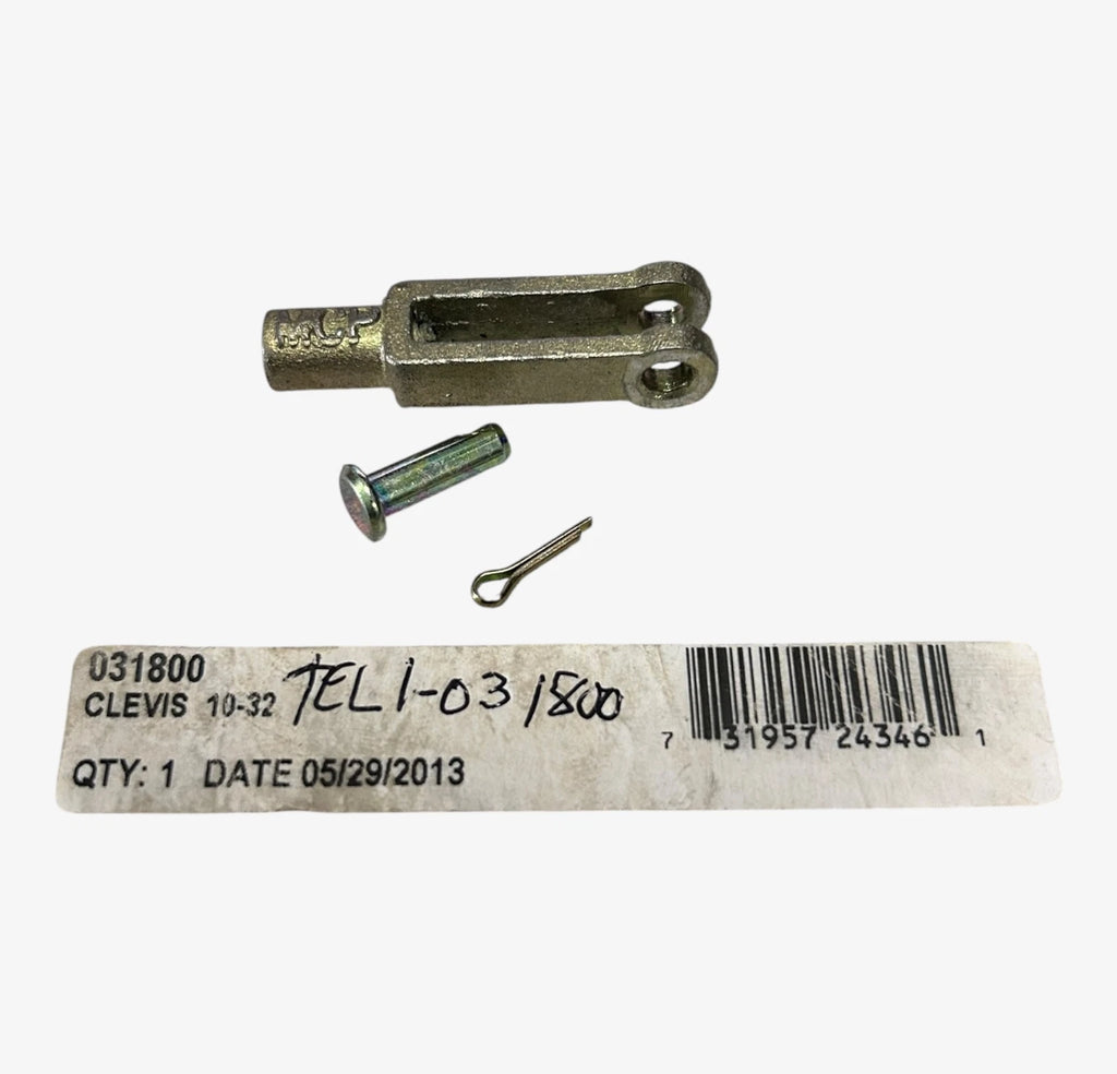 Clevis Pin Assembly for Teleflex 031800 (OEM)