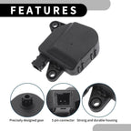HVAC Heater Blend Door Actuator for Chevrolet Uplander (2005-2009)