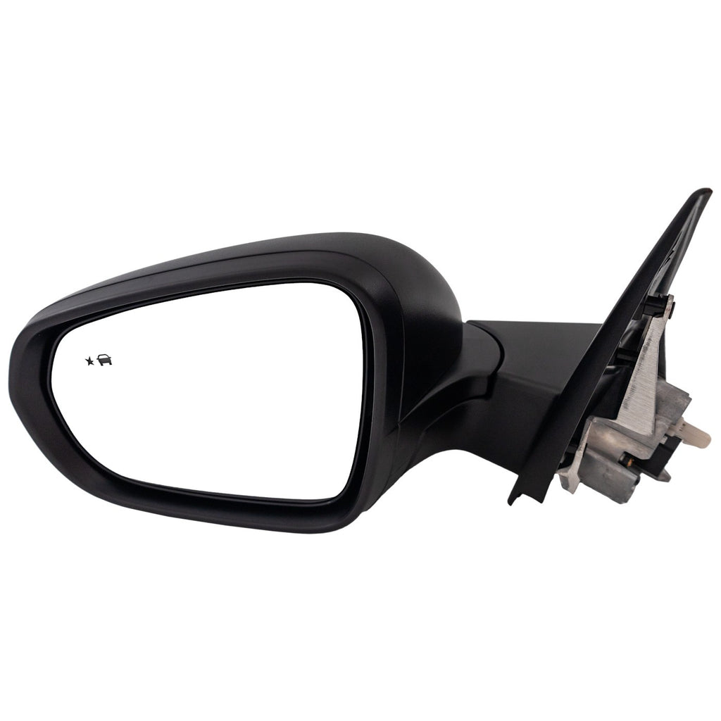 Set of 2 Mirrors for Chevy Trailblazer