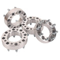 Set of 4 Wheel Adapter Spacers 8x170 to 8x180 for Chevy Ford (2" Thick)