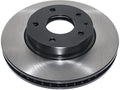 Front Brake Rotor for Mazda 3 (2014–2016) GX686CJ