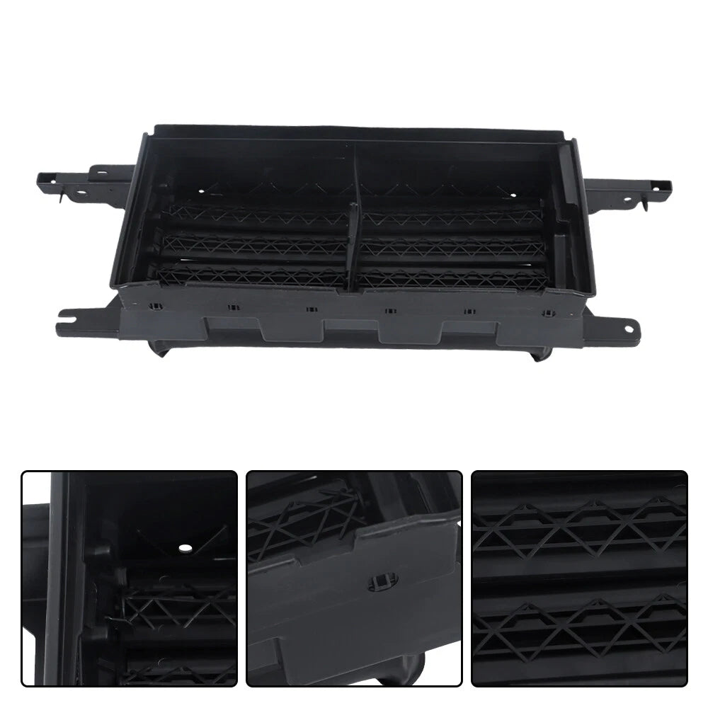 Front Grille Radiator Lower Shutter for Ford F-150 (2015-2017)