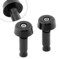Handlebar Grips & End Caps for Universal Motorcycle (0.5in/12.7MM)