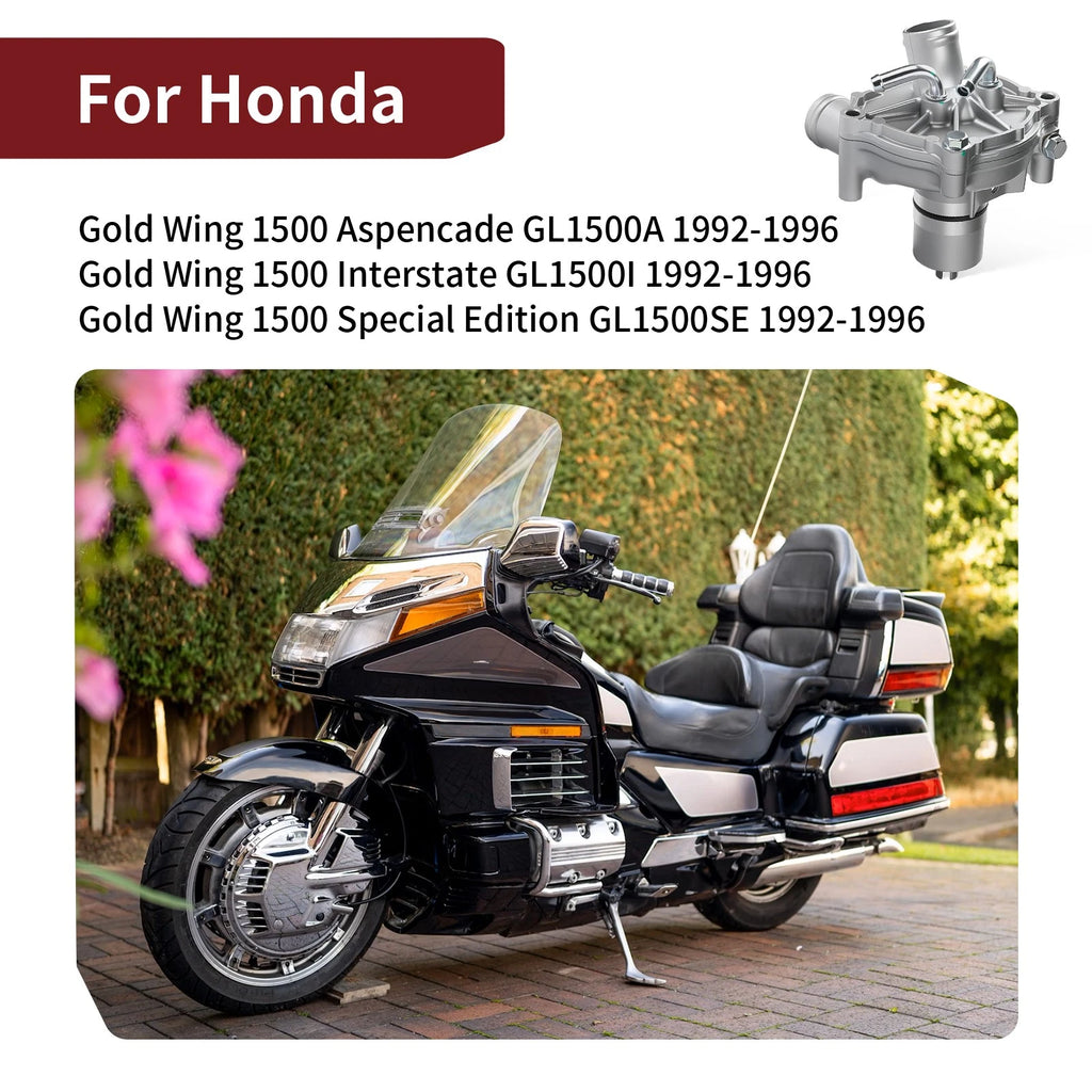 Water Pump Assembly 19200-MY4-020 for Honda Goldwing 1500 GL1500 (1992–1995)