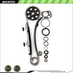 Timing Chain Kit for Nissan Pickup, Stanza, Axxess 2.4L SOHC (1989–1997)
