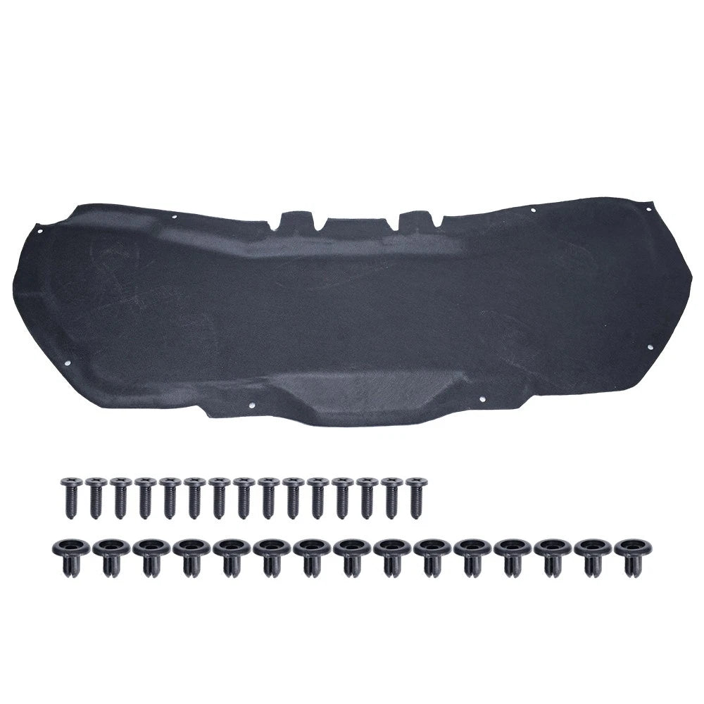 Engine Cover Hood Insulation Pad Heat Shield for Honda HR-V (2016–2022)