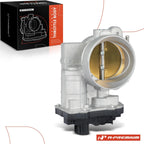 Throttle Body for Buick Rainier, Cadillac Escalade, Chevy Silverado (2004)