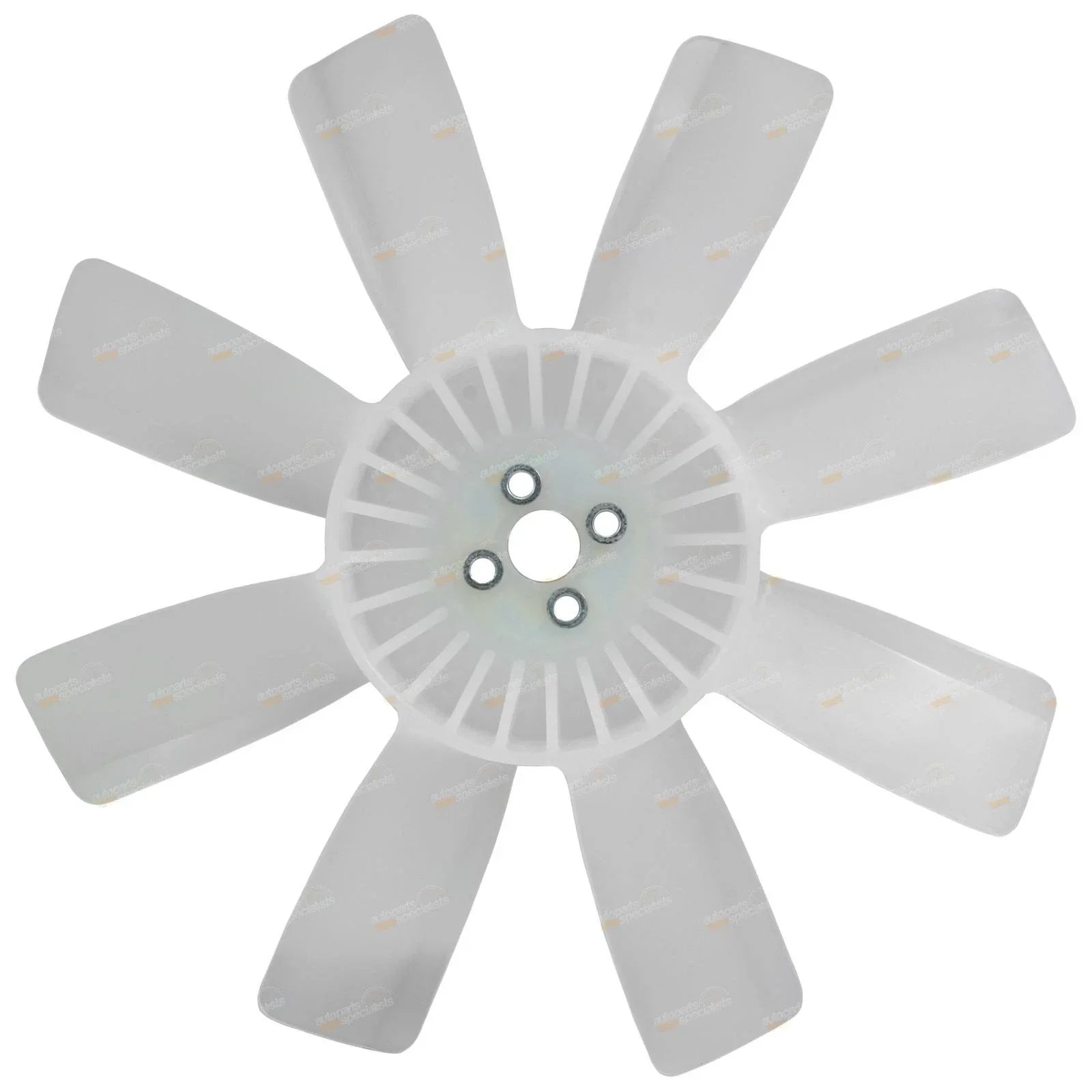 8 Blade Engine Cooling Fan for Toyota