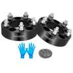 2PCS 1.5 Inch Wheel Spacers for Jeep Comanche (1986–1992)