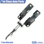 Dual Power Brake Booster Conversion Kit for Jeep CJ7 & CJ5 (1974–1986)