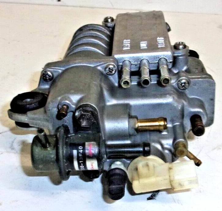 Float Chamber & Pump Assy for Yamaha VST 50-60HP (2005–2010) 6C5-14180-04-00