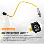Oxygen Sensor for Honda Civic 2017-2021 (O2, Rear, Downstream)