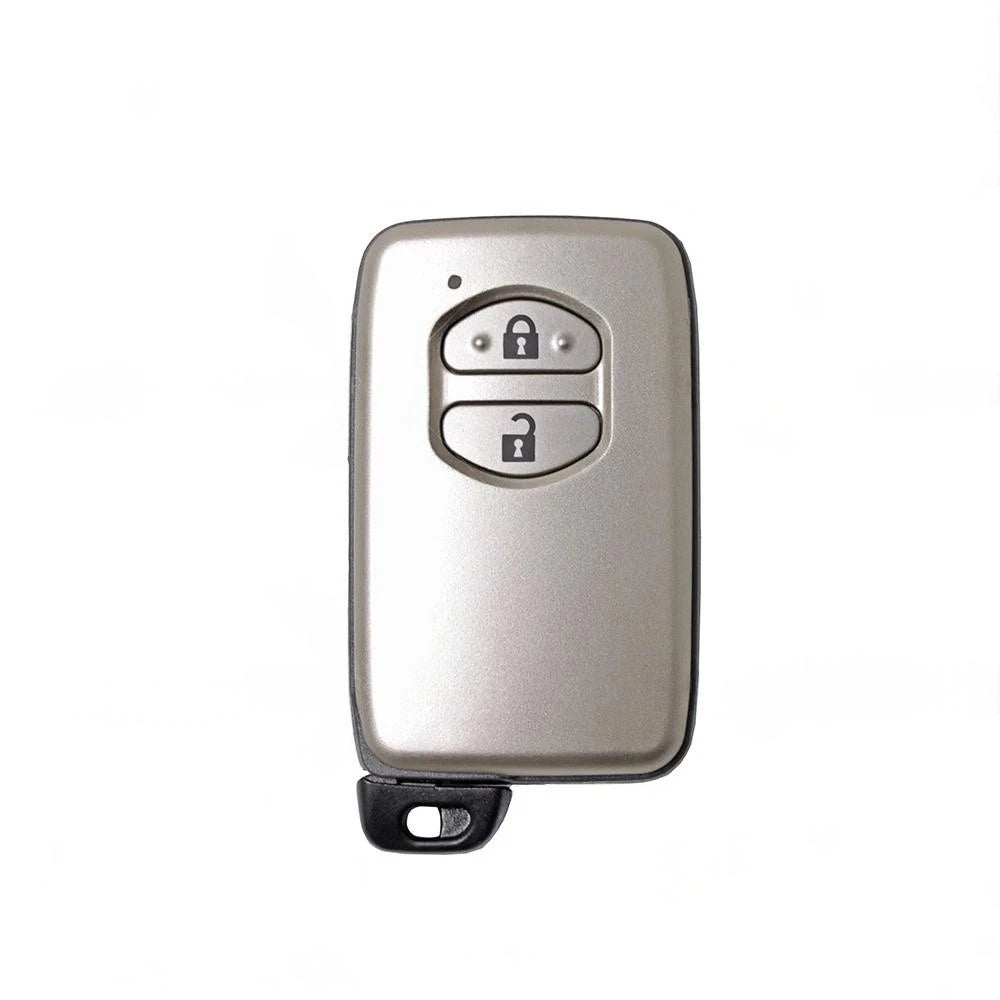 Complete Remote Car Key for Toyota Land Cruiser Prado (2003–2009) 314MHZ