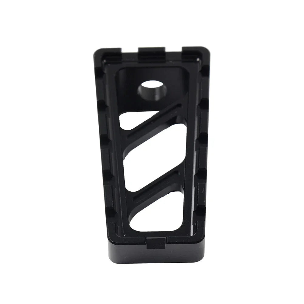 Heel Toe Gear Shift Peg Pedal for Harley Softail Touring Road Glide