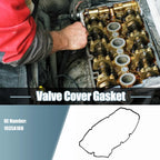 Engine Valve Cover Gaskets for Mitsubishi L200 (2006–2015) No. 1035A108 Rubber