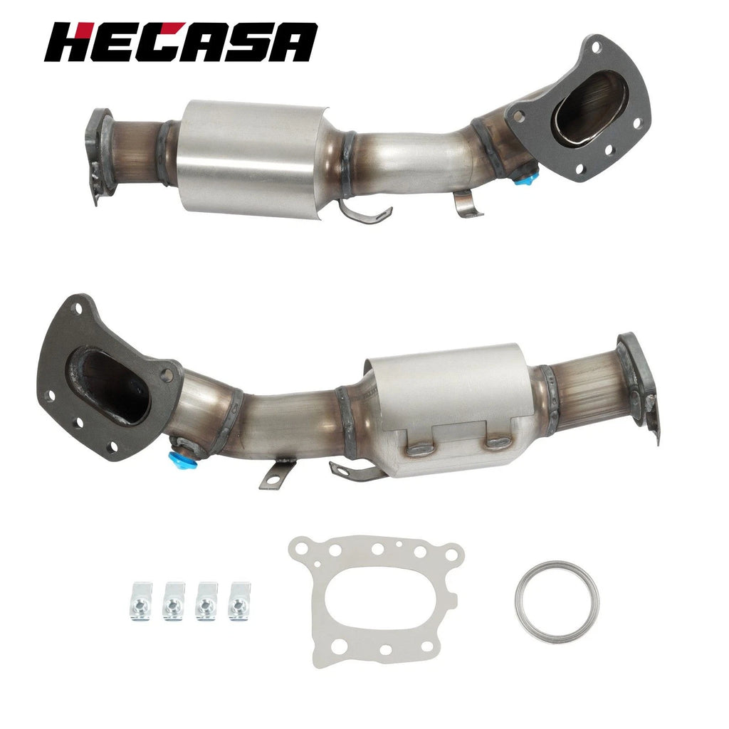 Front Exhaust Catalytic Converter Set for Toyota Tacoma 3.5L (2016–2020)