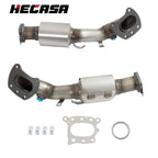 Front Exhaust Catalytic Converter Set for Toyota Tacoma 3.5L (2016–2020)